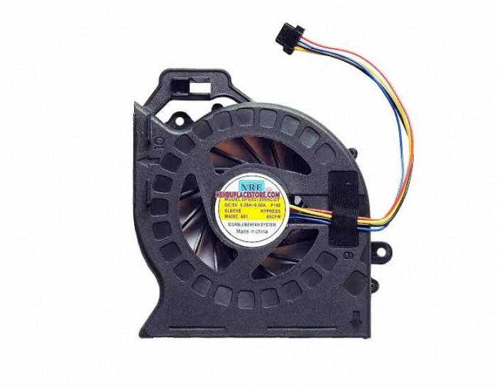 LAPTOP CPU FAN FOR HP PAVILION DV6 6000